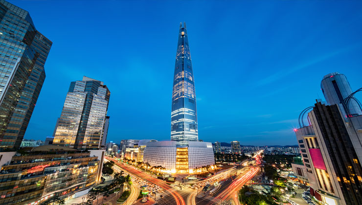 Seoul: Gateway for international students